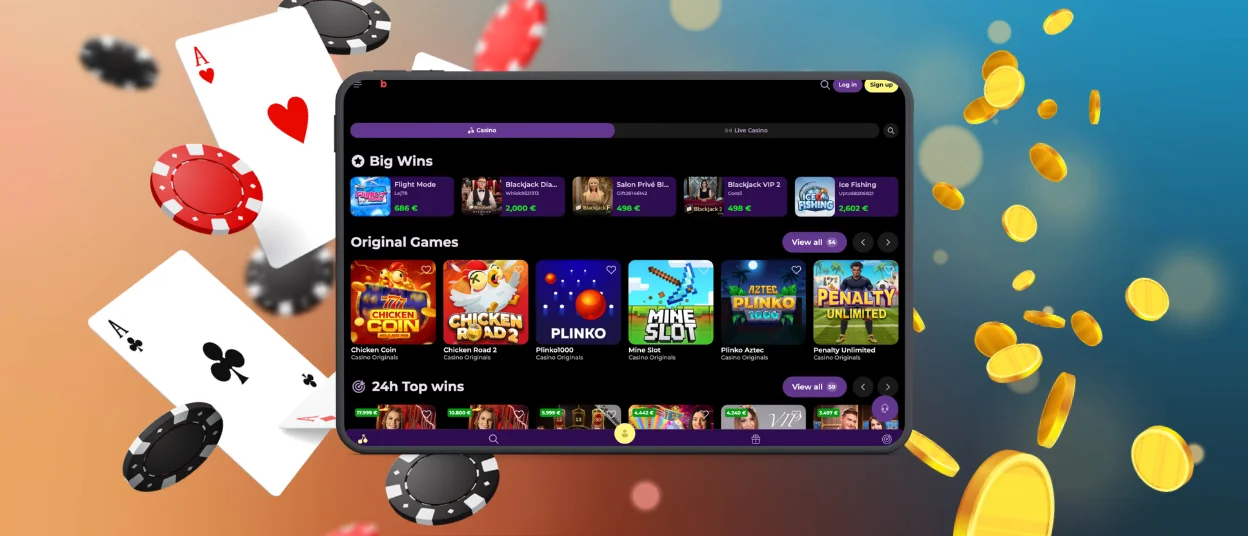 Beezyspin Android App
