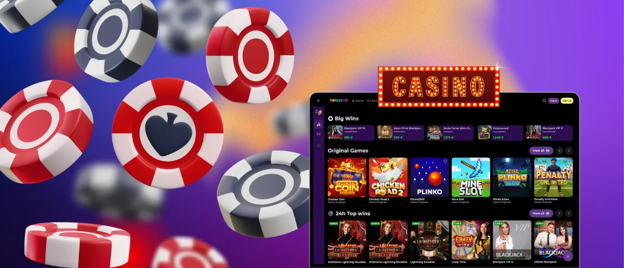 Beezyspin Desktop